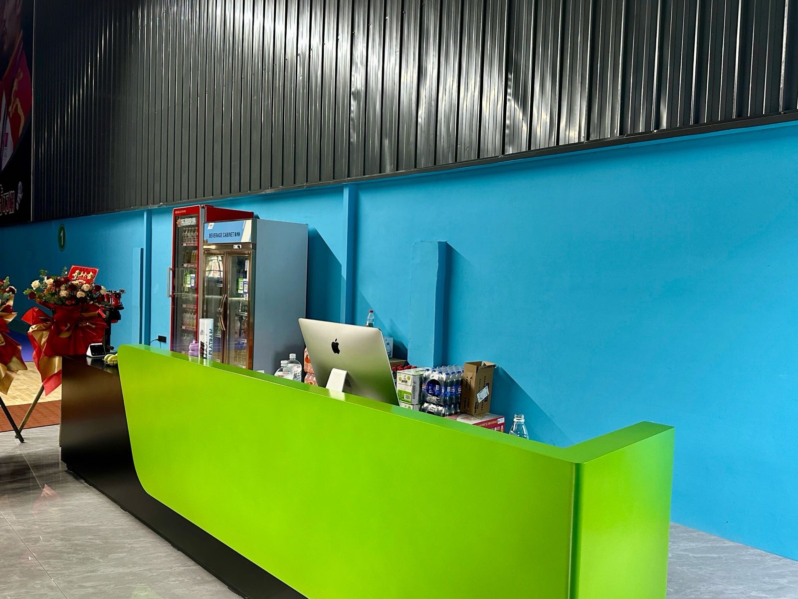 景逸羽毛球馆(振业路店)