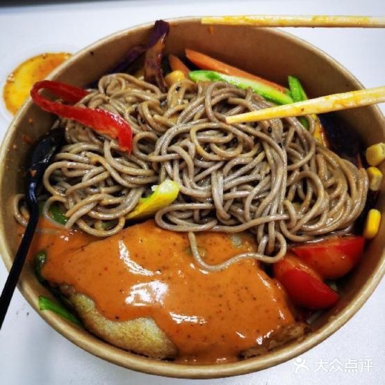 沙哇低ka创意轻食(邹城店)