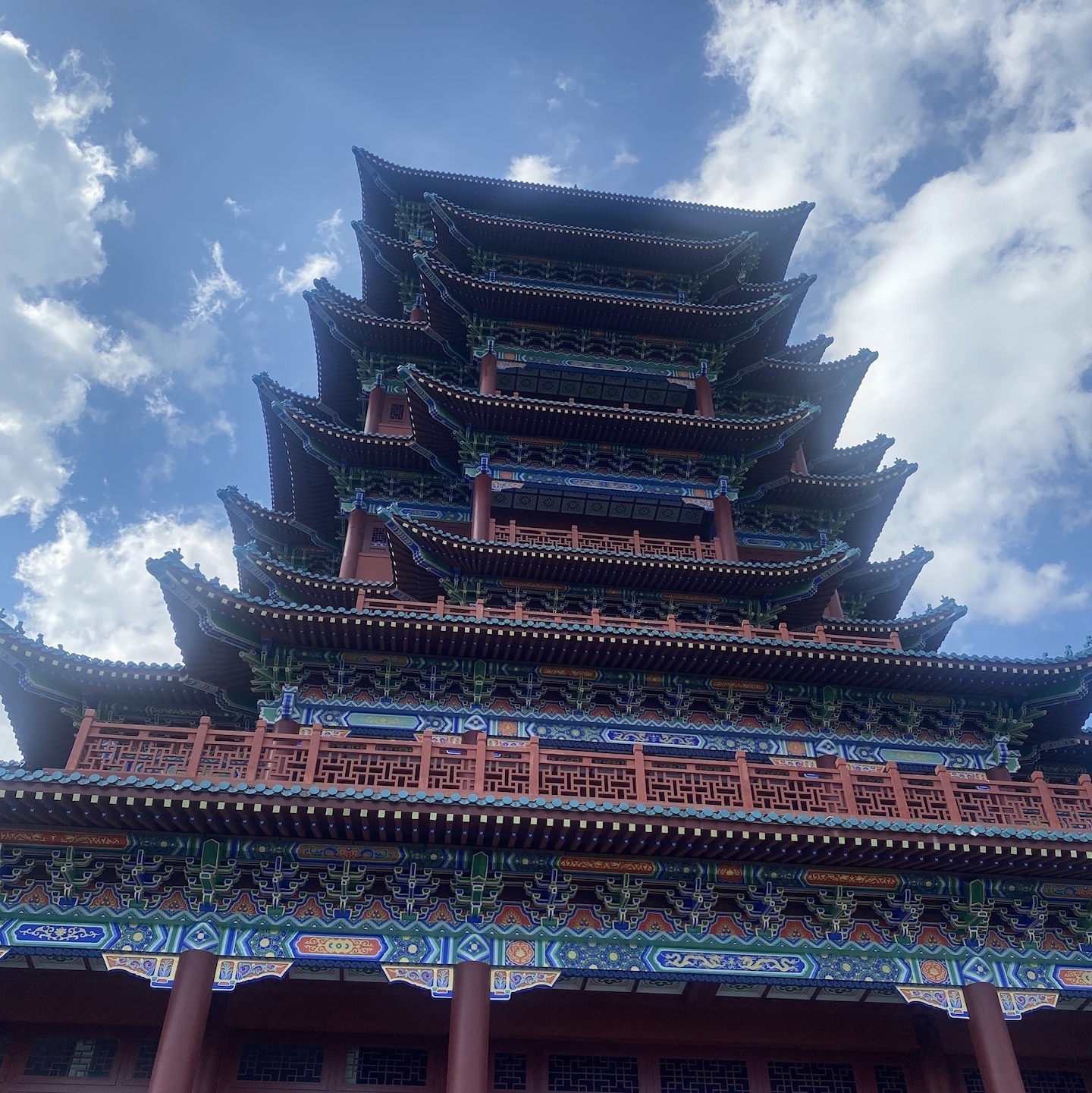 信丰阁