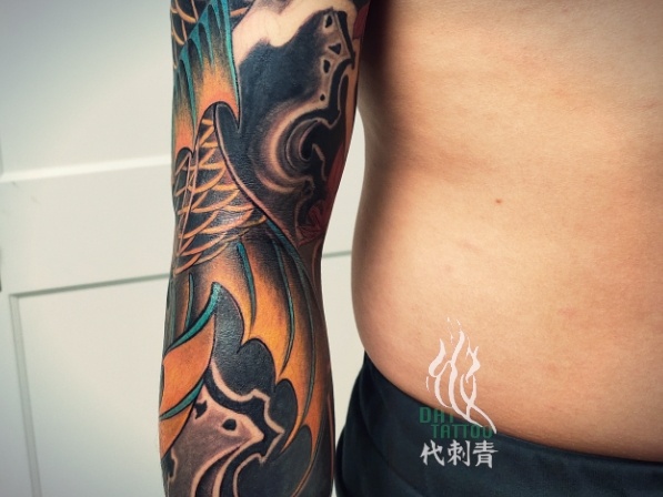 代刺青DAI-TATTOO