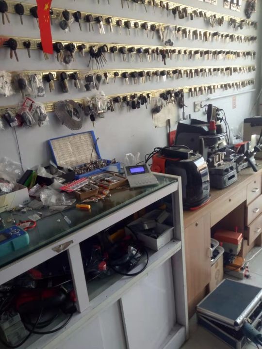 临沂市罗庄区大兵开锁店
