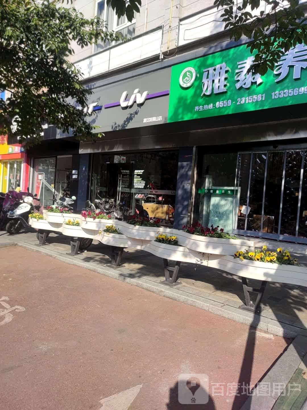 捷安特(黄山店)