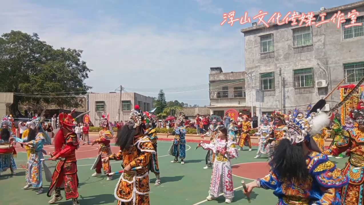 浮山文化传媒工作室