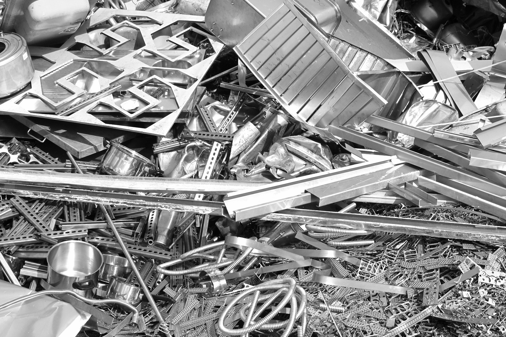 永新废品回收站