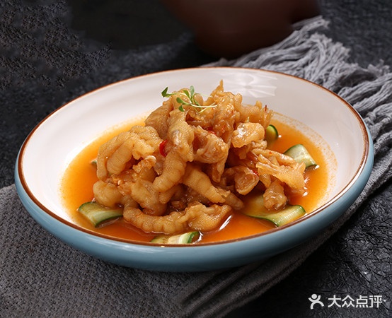 东北风味餐馆