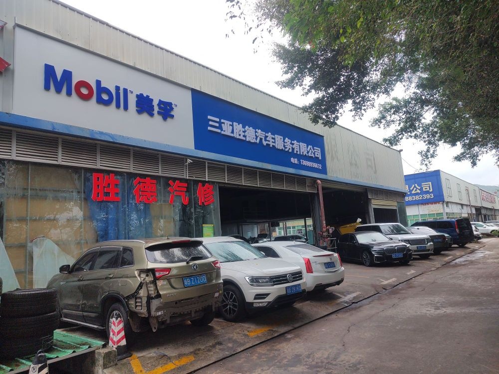 三亚胜德汽车服务有限公司