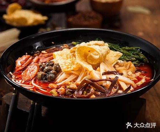 五角星螺蛳粉(兴宁大道中店)