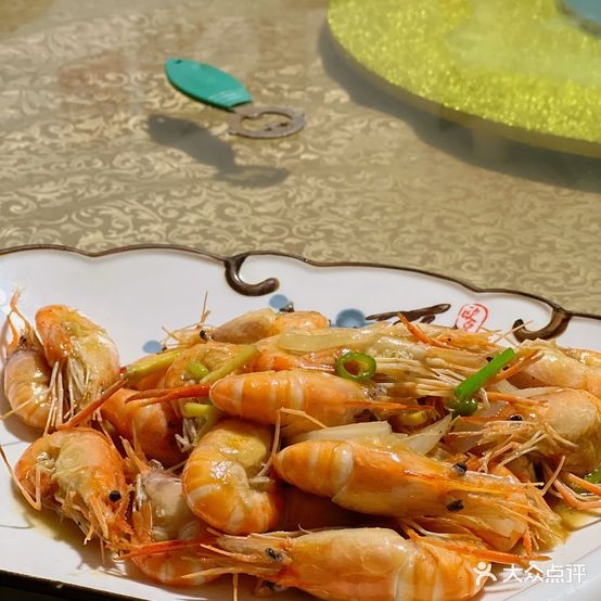 盏香食府