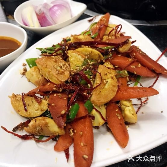 口口香龟锅美食(总店)