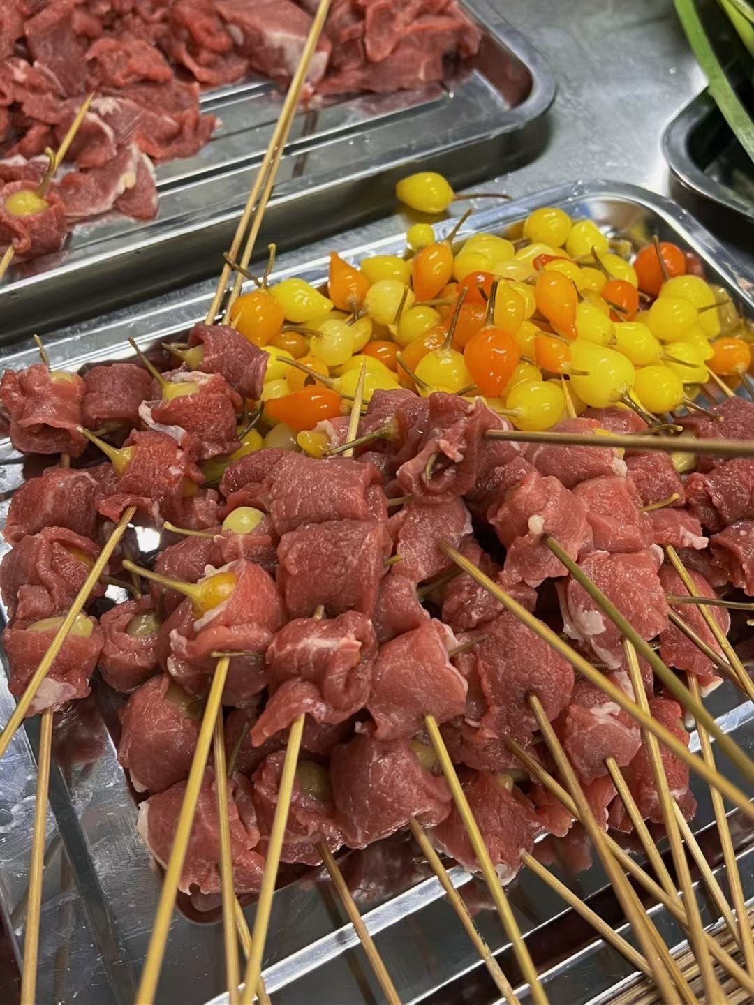 SUMMER夏威夷烧烤