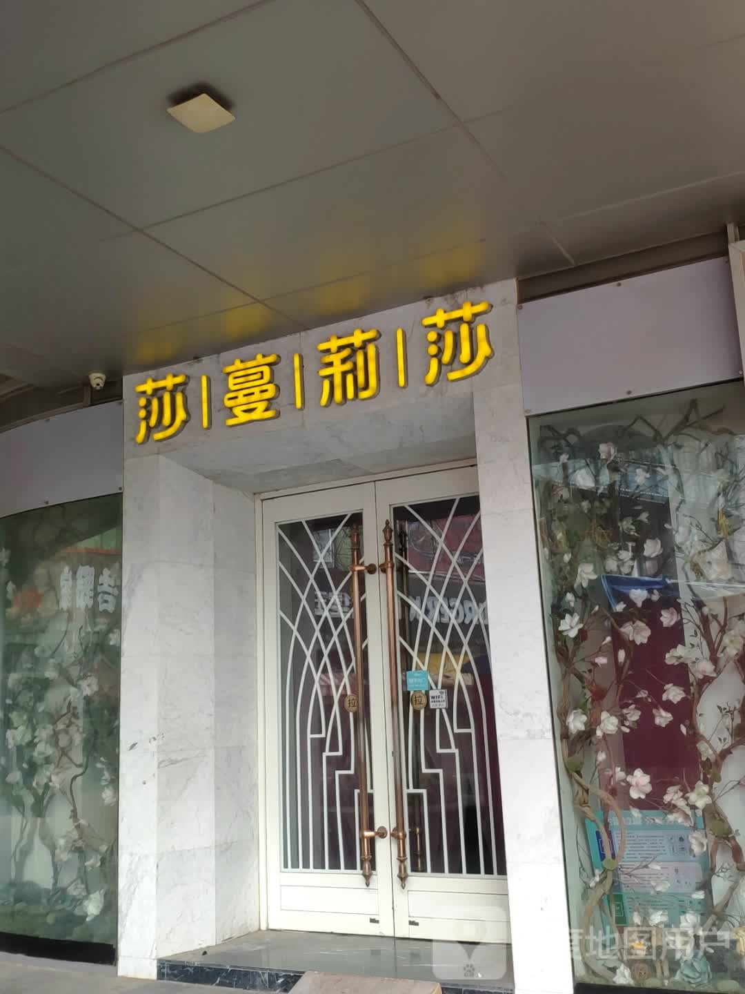 莎蔓莉莎美容会所(绿地中心商业广场店)