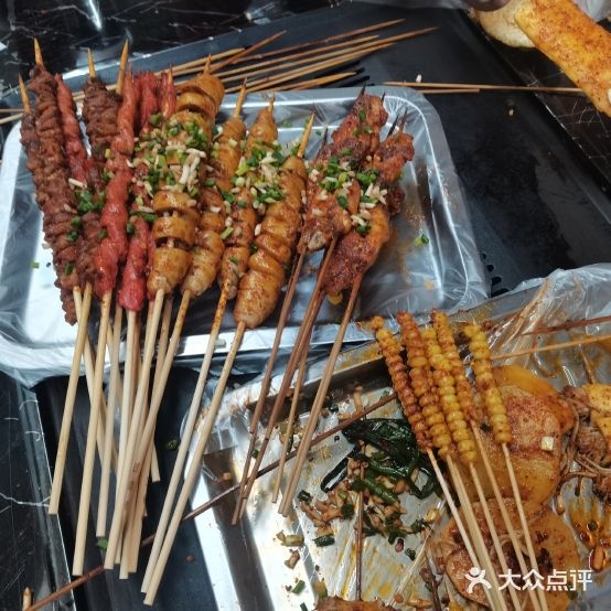小张奥莱靠肉