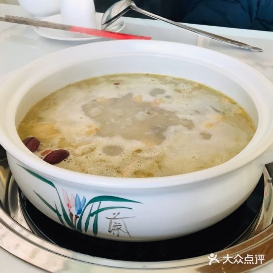 绝味坊猪肚鸡·广式火锅