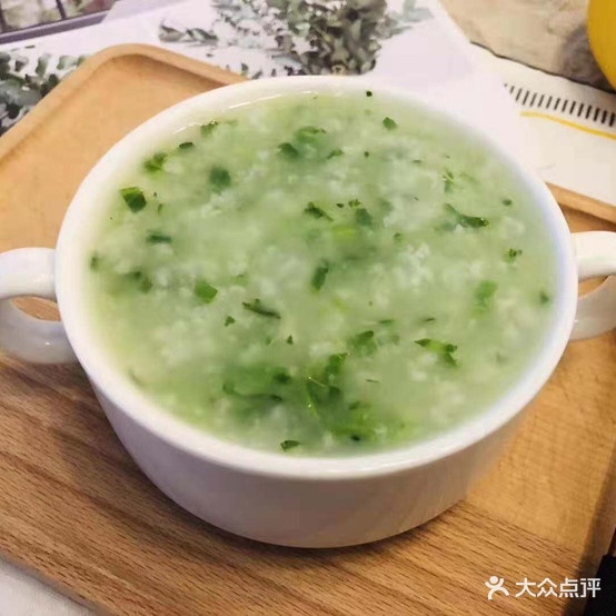 大师弟的粥(汉城国际商业街店)