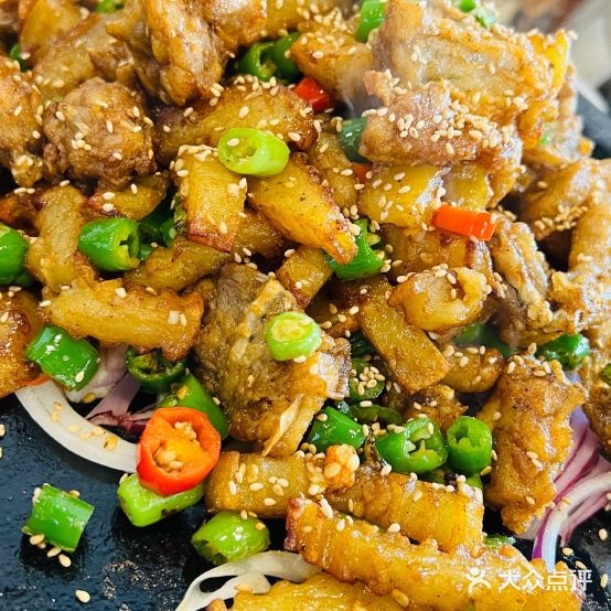 小茴香传统风味美食(塘园路店)