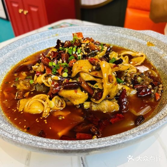 巫式三胖小酒馆(四牌楼店)