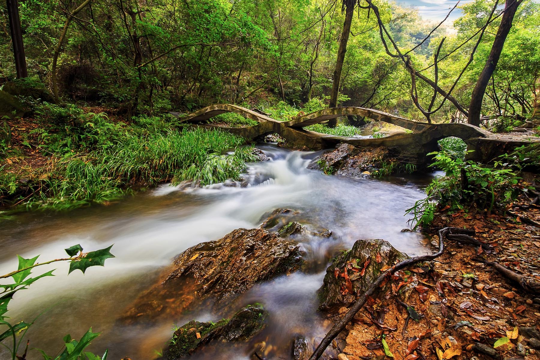 木兰天池风景区