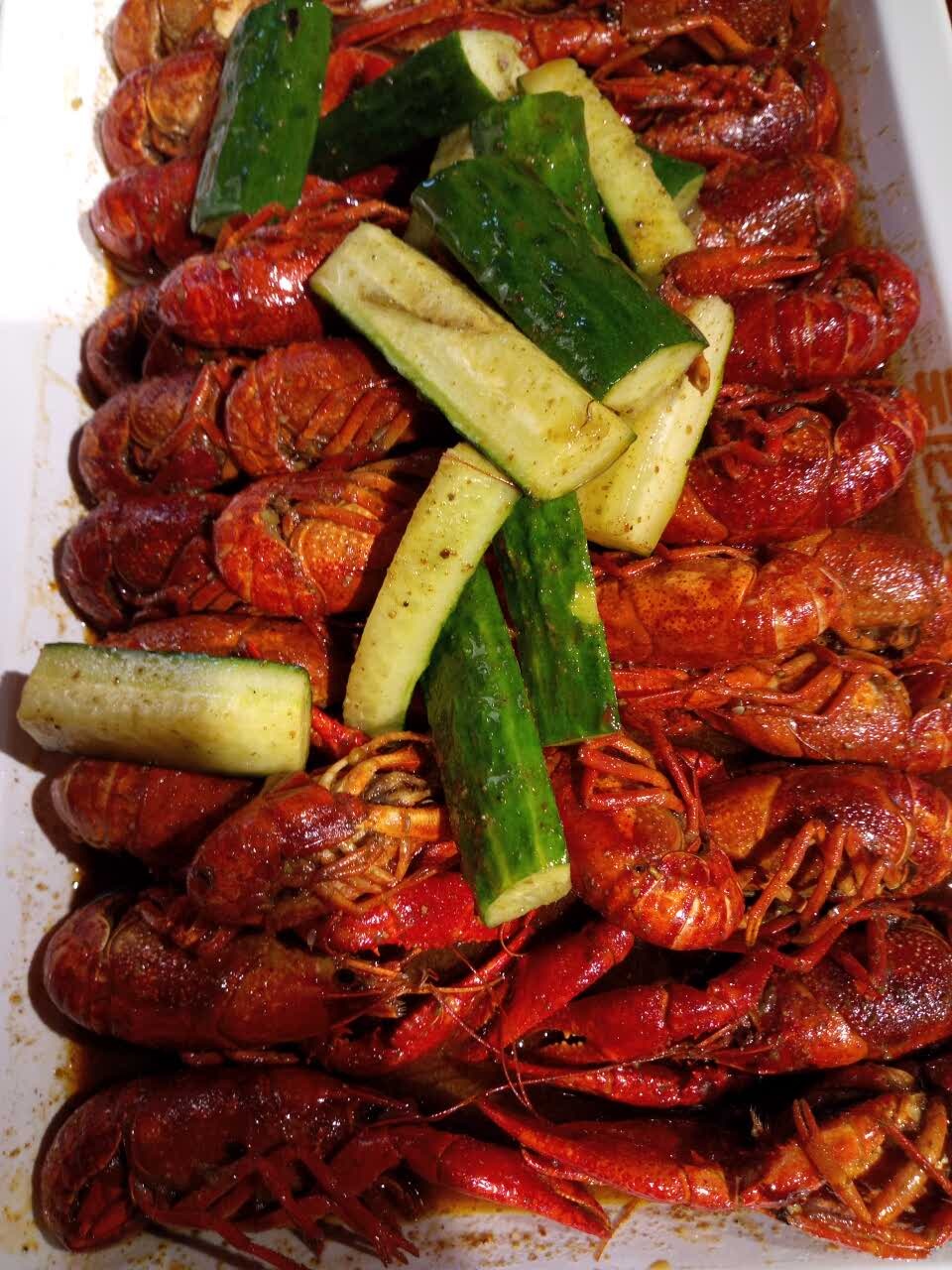 吴记龙虾(欧洲城店)