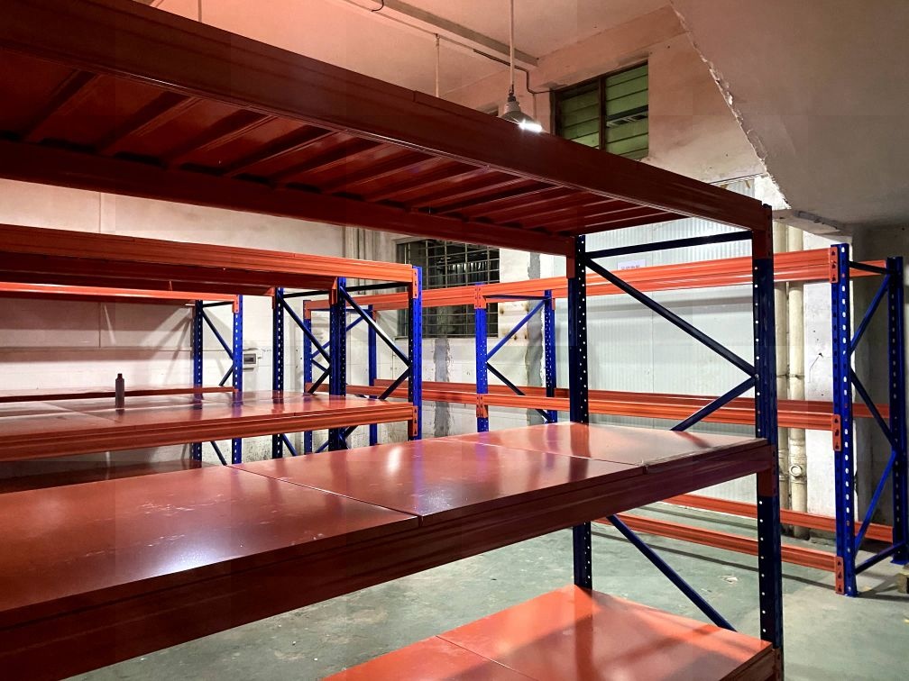 东佰巨货架阁楼厂