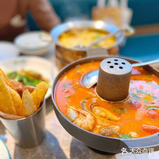 越小品越南餐厅(西乡汇一城店)