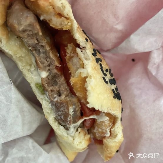 塔斯汀中国&汉堡(南城天街店)
