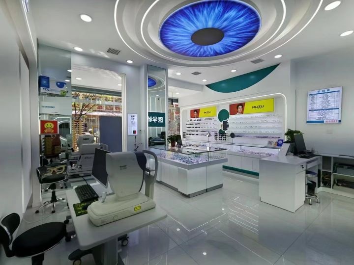 视光门诊(陕西希亮眼镜)