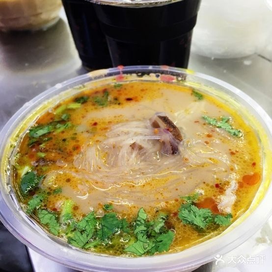 张记老北京爆肚(泰华店)