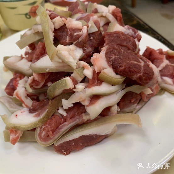 壮古老马山清水羊肉馆(南宁第三分店)