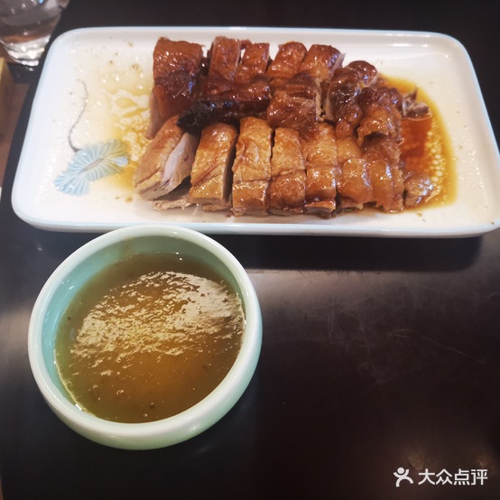 广东美食私房菜