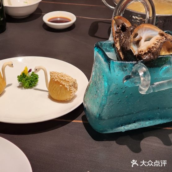 府敏鲸波蛾海鲜姿造