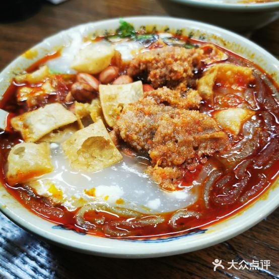 豆豆豆豆腐脑(青果山总店)