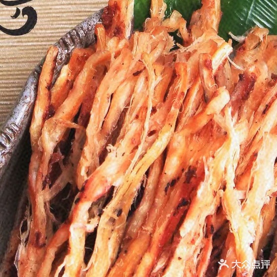 水一方先烤鱿鱼丝鱿鱼头鱿鱼片(聚珍园广场店)