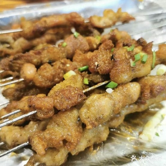 六二牛烤肉王(安居园分店)