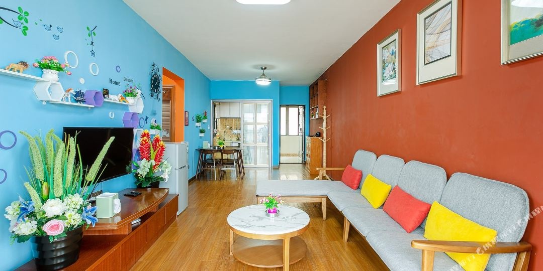 刘盛攀公寓(金山路分店)