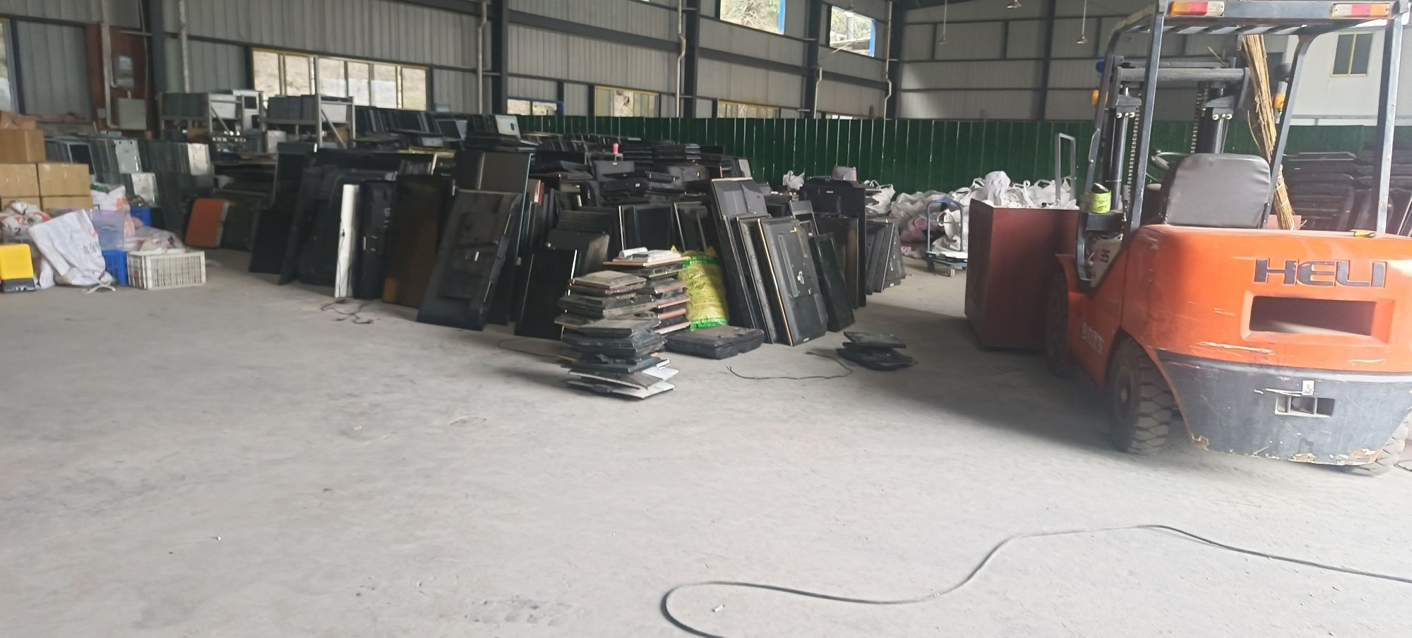 四川省长兴旺再生资源回收有限公司