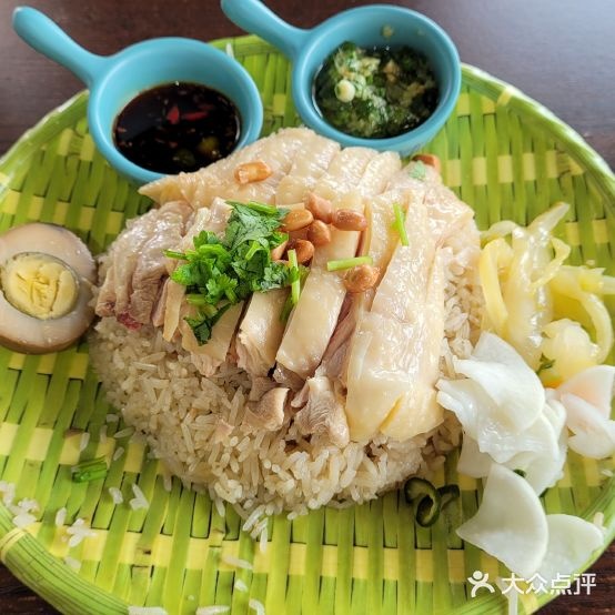 泰林里海南鸡饭(二环店)