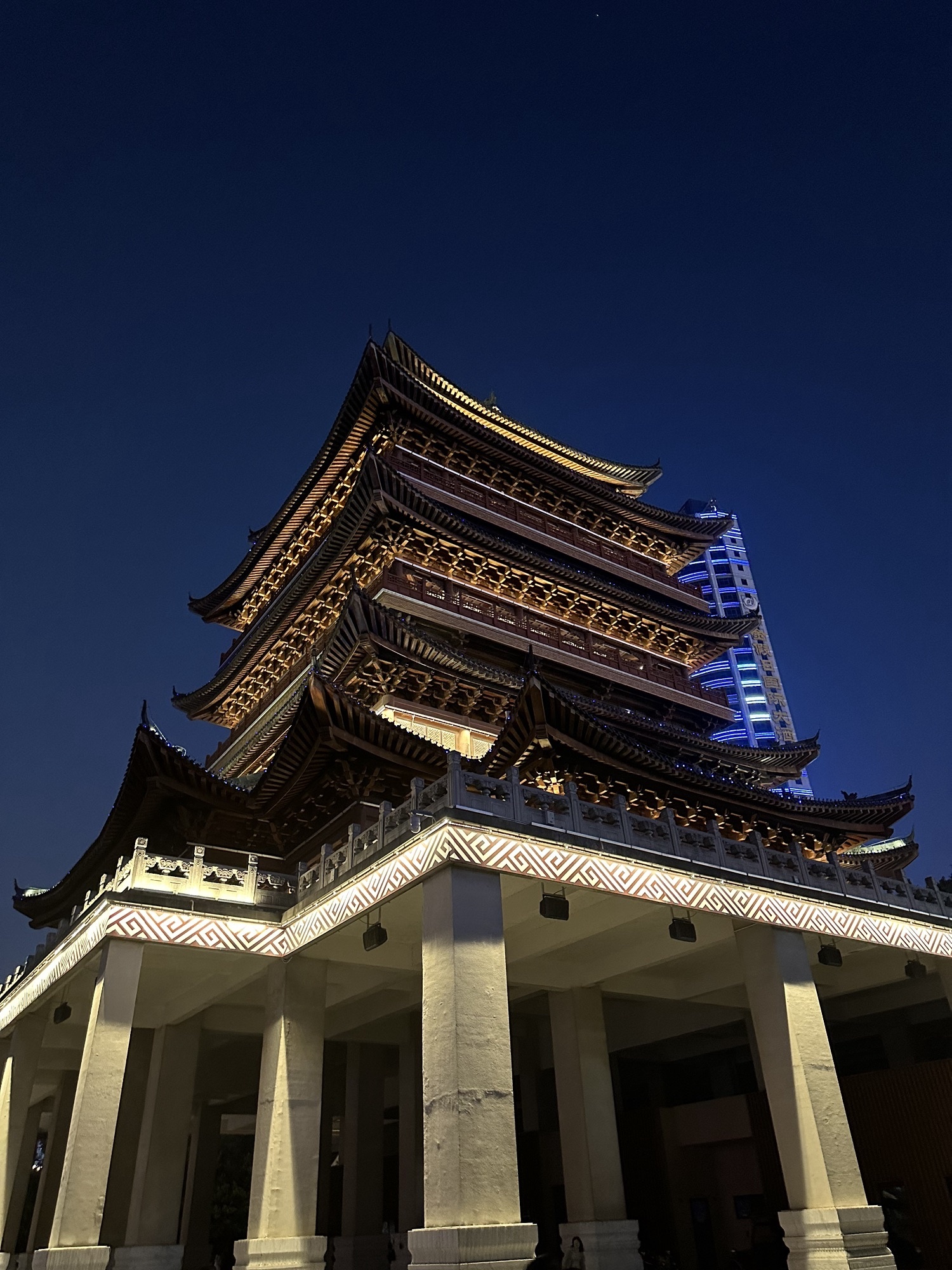 南宁古城墙
