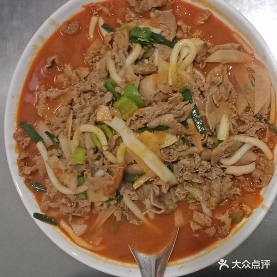 靖园炒肉片(百益城少数店)