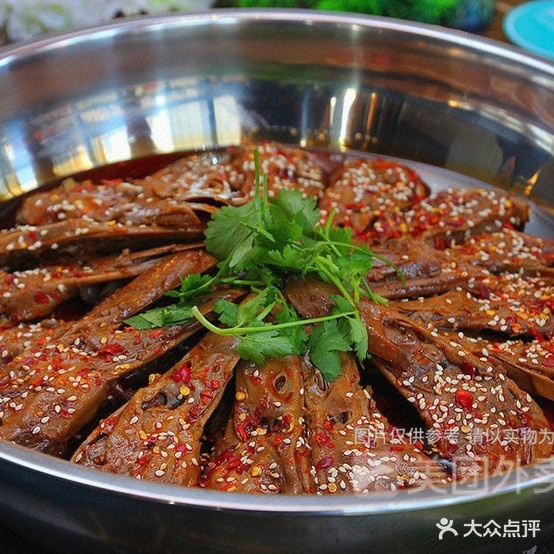 老庄干鸭锅头