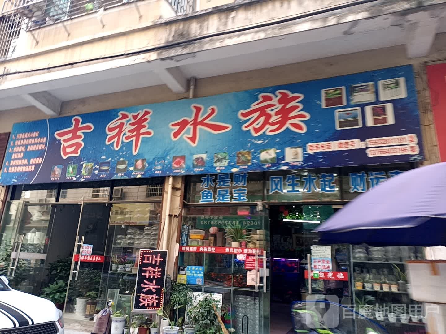 吉祥蒸族(金融巷店)