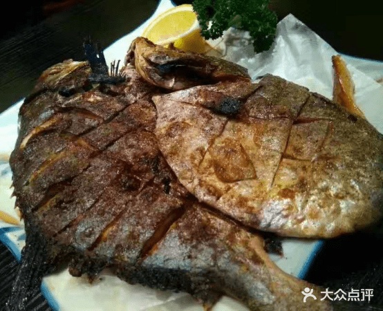 宇富烤海鲜私房菜