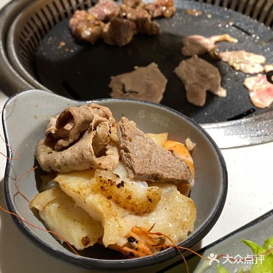 小呗君自助烧肉(吾悦广场店)