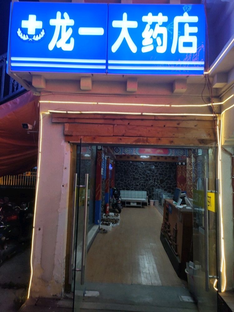 康定市龙一康盛达药店(沪聂线店)