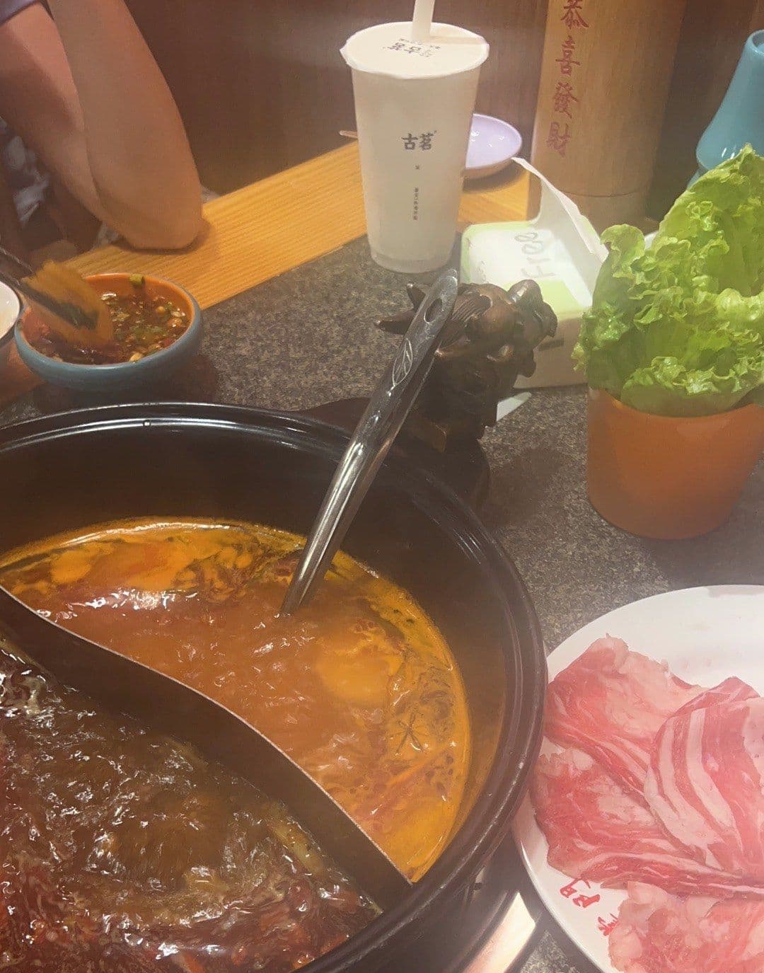 川江码头市井火锅(宝龙城市广场店)