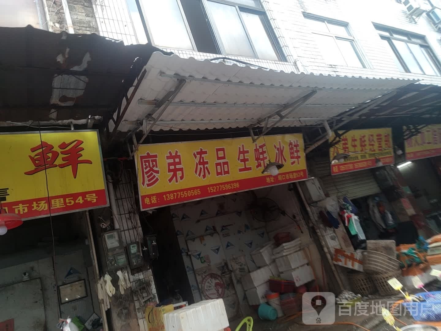 廖弟冻品生蚝冰鲜