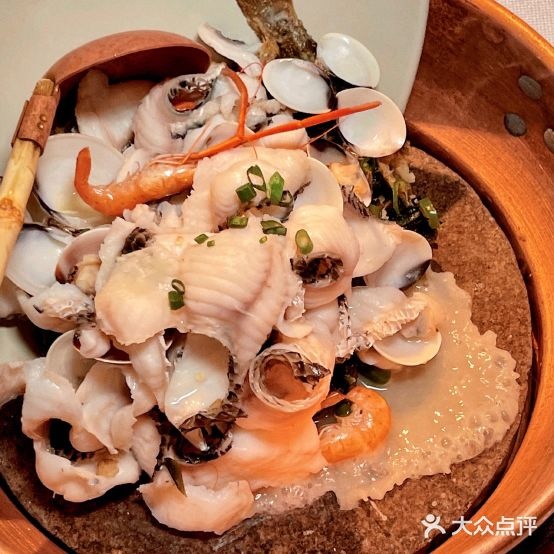湘颂·盗田里的盛宴(中华广场店)