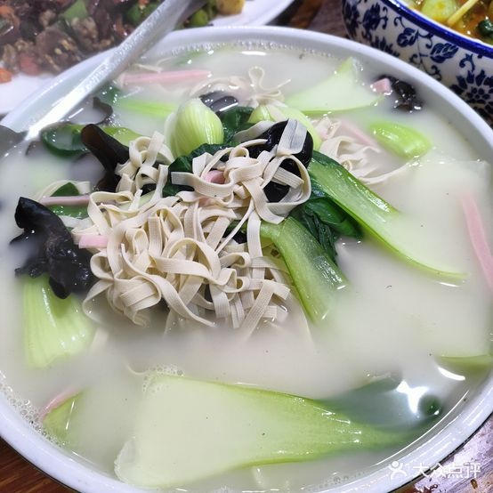 川老滋味菜馆(康乐苑店)
