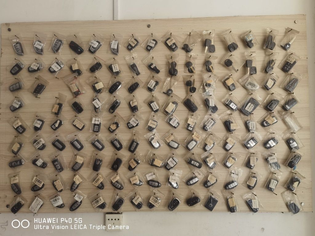 汽车钥匙开锁中心