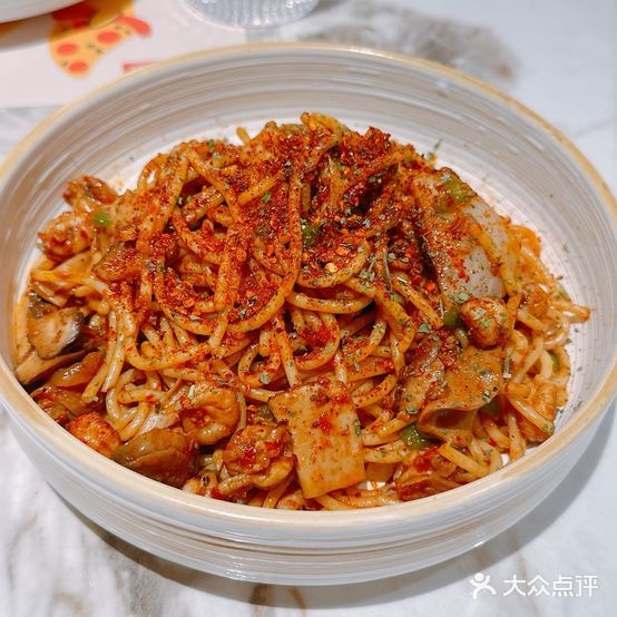 做披萨的奇葩(中暖新世界广场店)