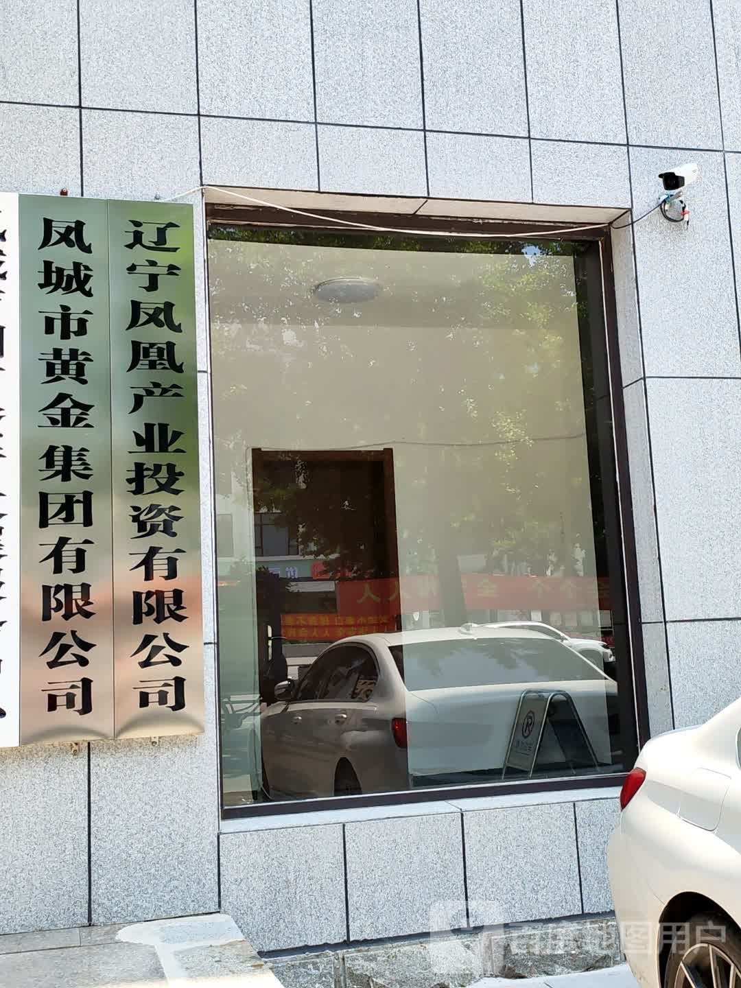 凤橙市黄金集团有限公司